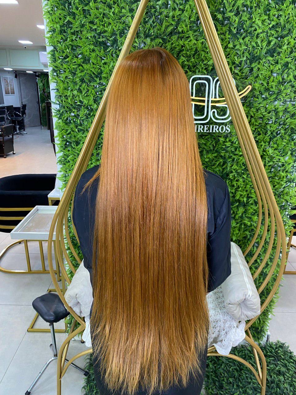 Mega hair Eros