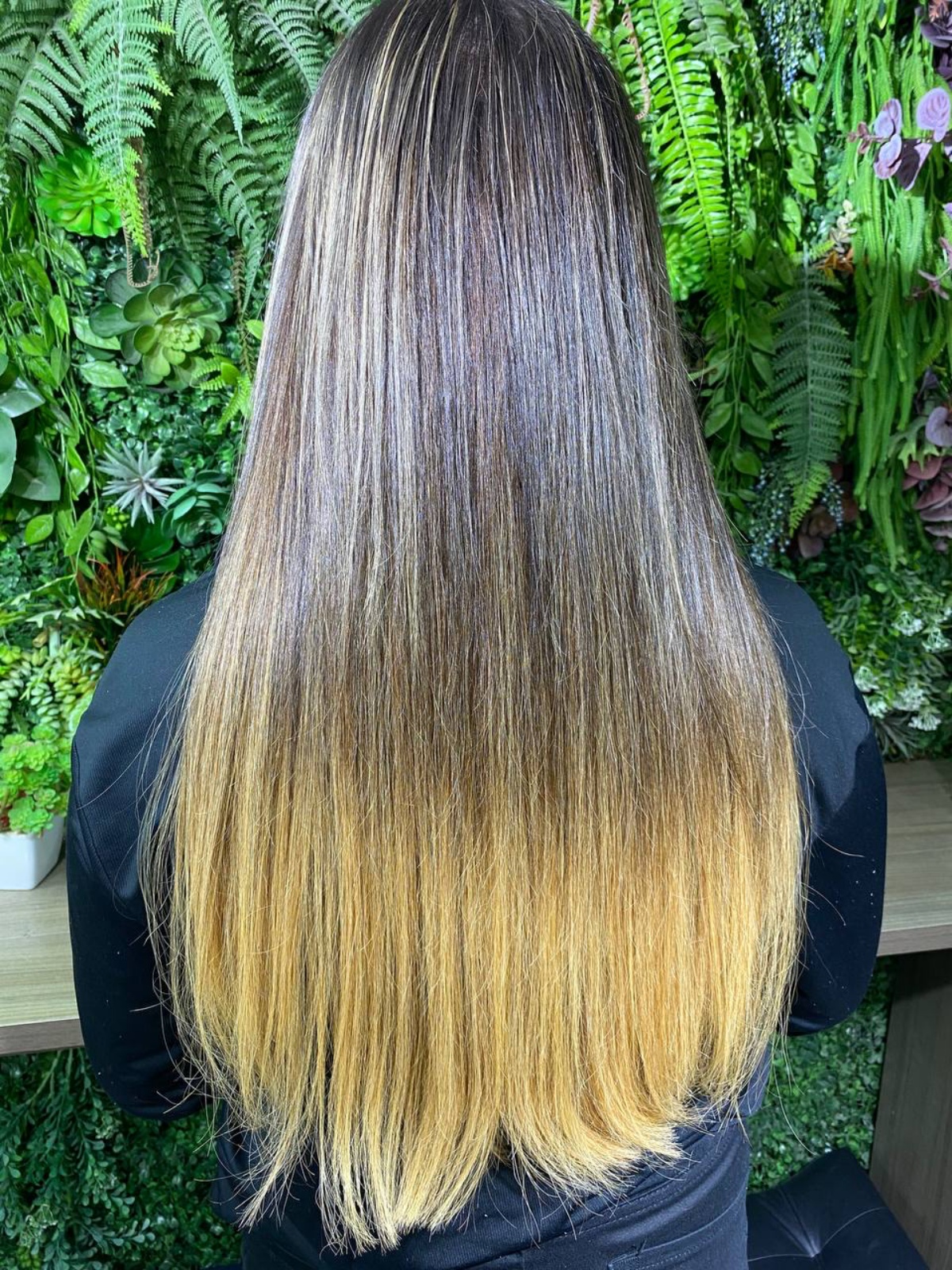 Mega hair Eros