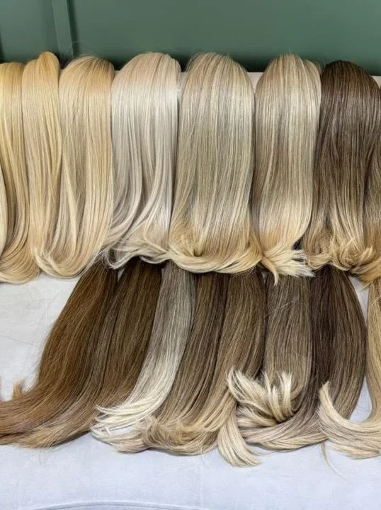 Cabelo Loiro