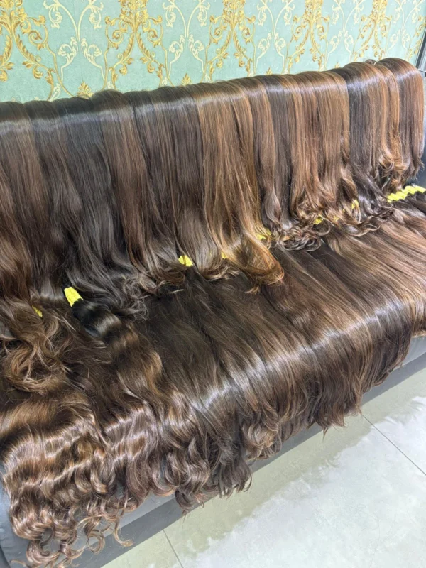 Cabelo Castanho
